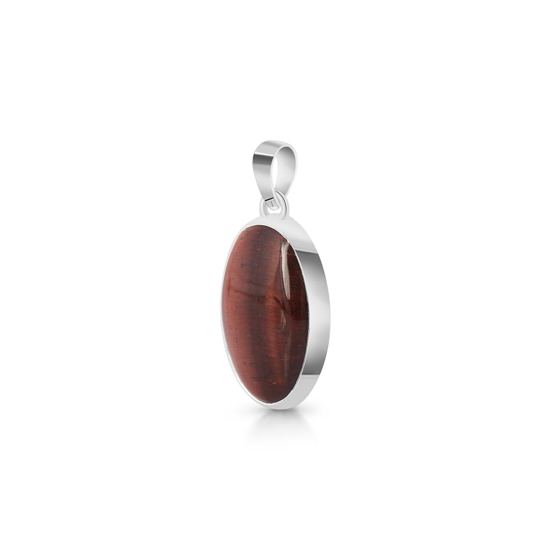 Red Tiger Eye Pendant-(RTE-P-5.)