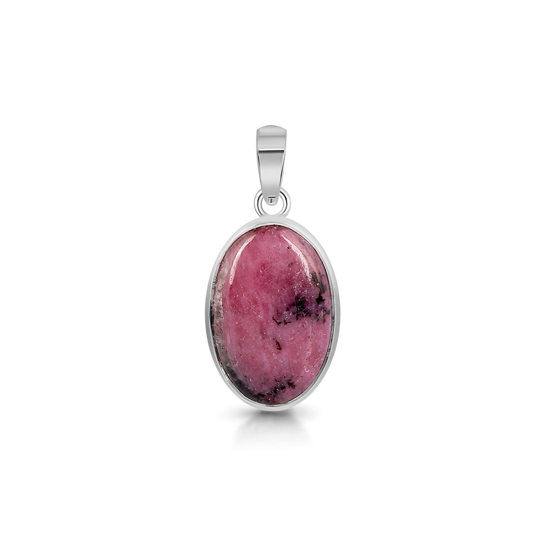 Pink Ruby Zoisite Pendant-(RZS-P-11.)