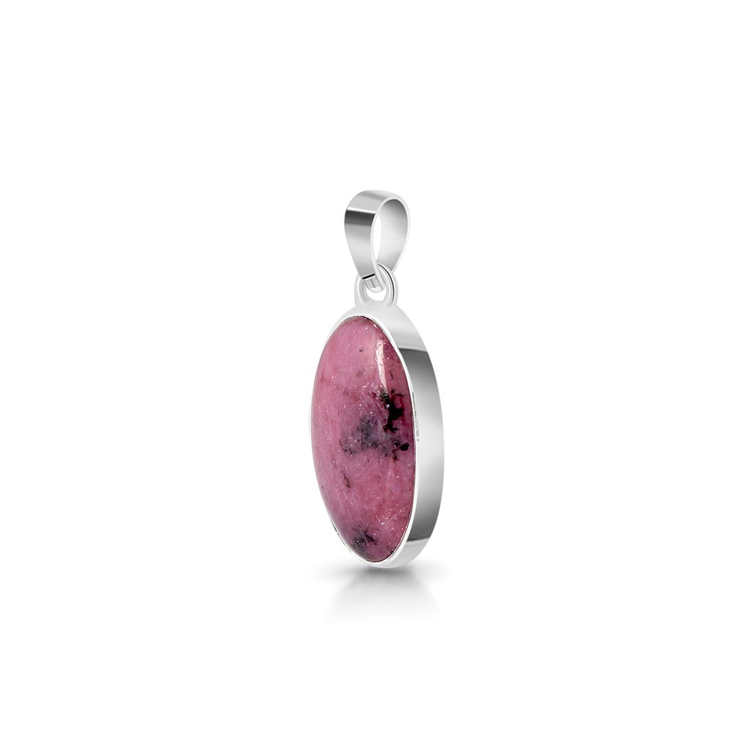 Pink Ruby Zoisite Pendant-(RZS-P-11.)