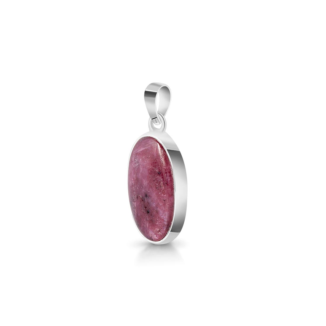 Pink Ruby Zoisite Pendant-(RZS-P-12.)