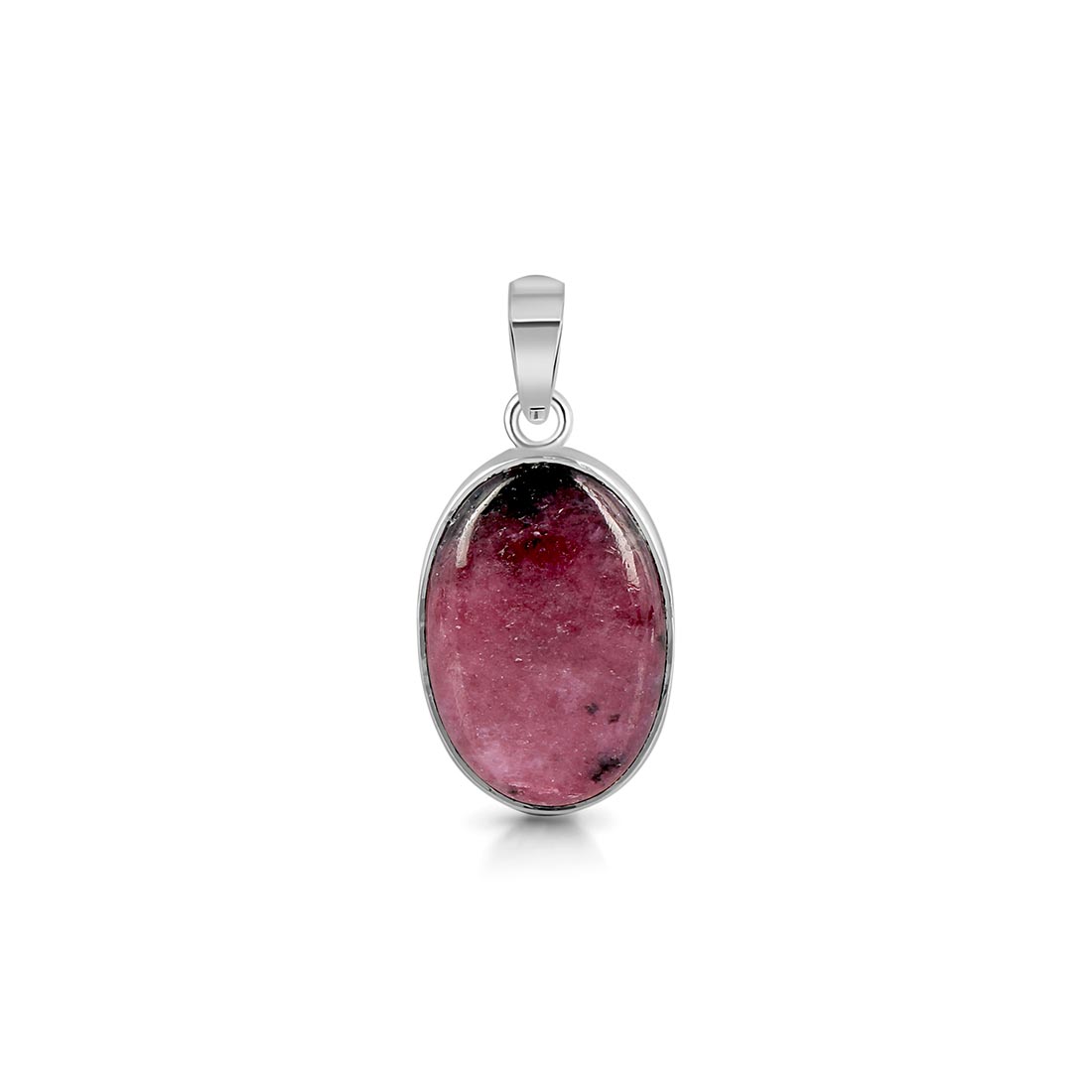 Pink Ruby Zoisite Pendant-(RZS-P-13.)