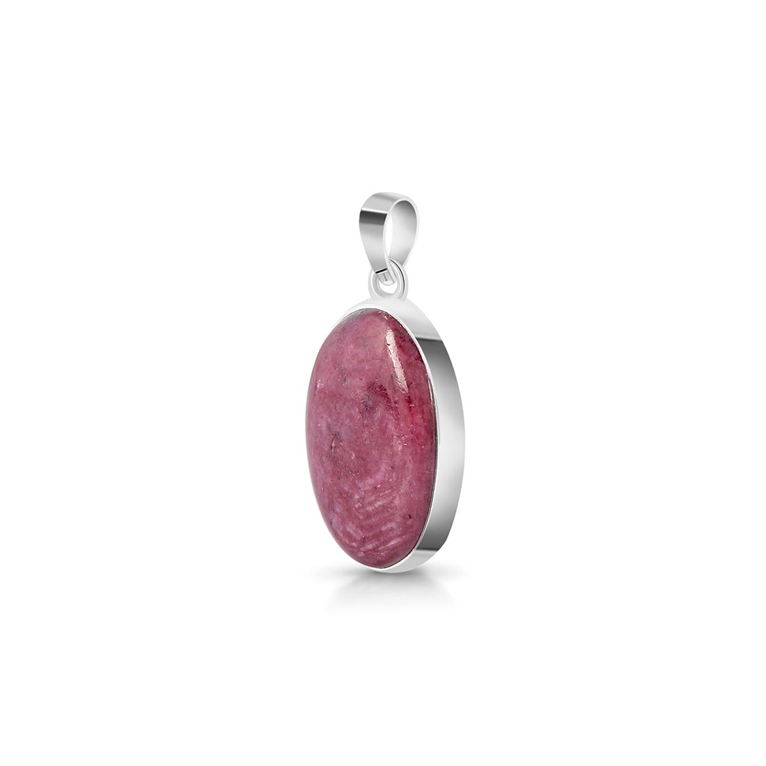 Pink Ruby Zoisite Pendant-(RZS-P-18.)