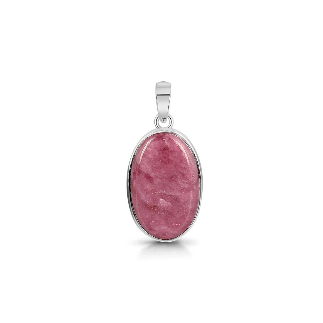 Pink Ruby Zoisite Pendant-(RZS-P-19.)