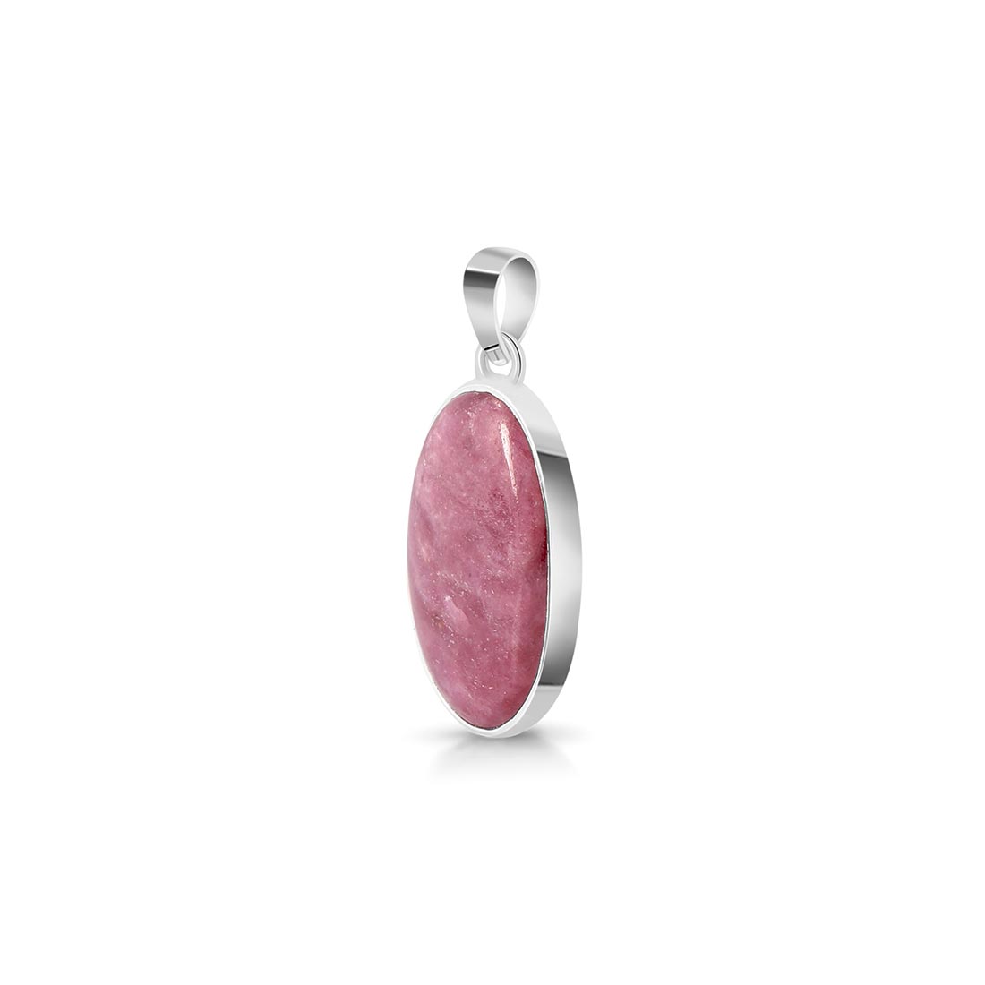 Pink Ruby Zoisite Pendant-(RZS-P-19.)