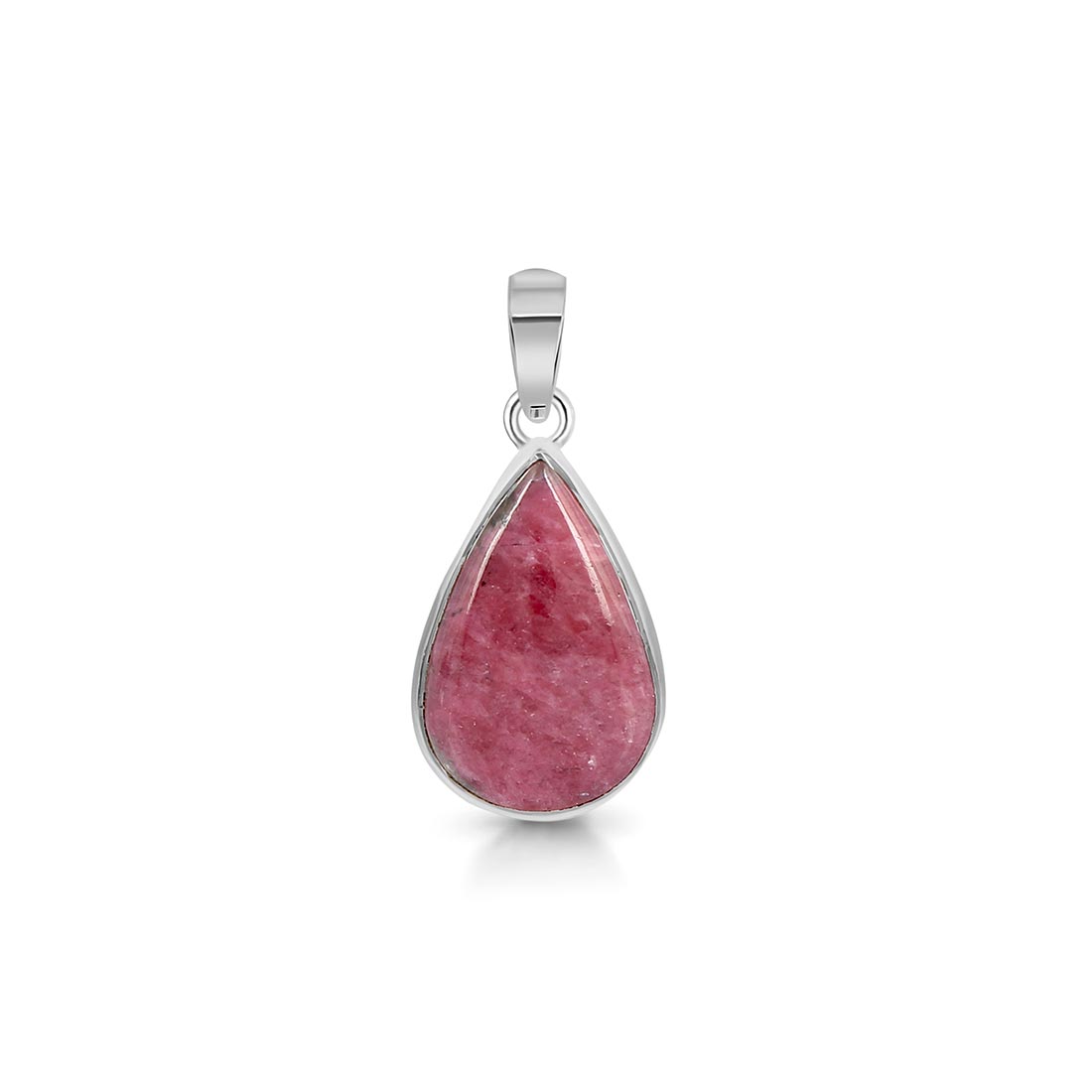 Pink Ruby Zoisite Pendant-(RZS-P-2.)