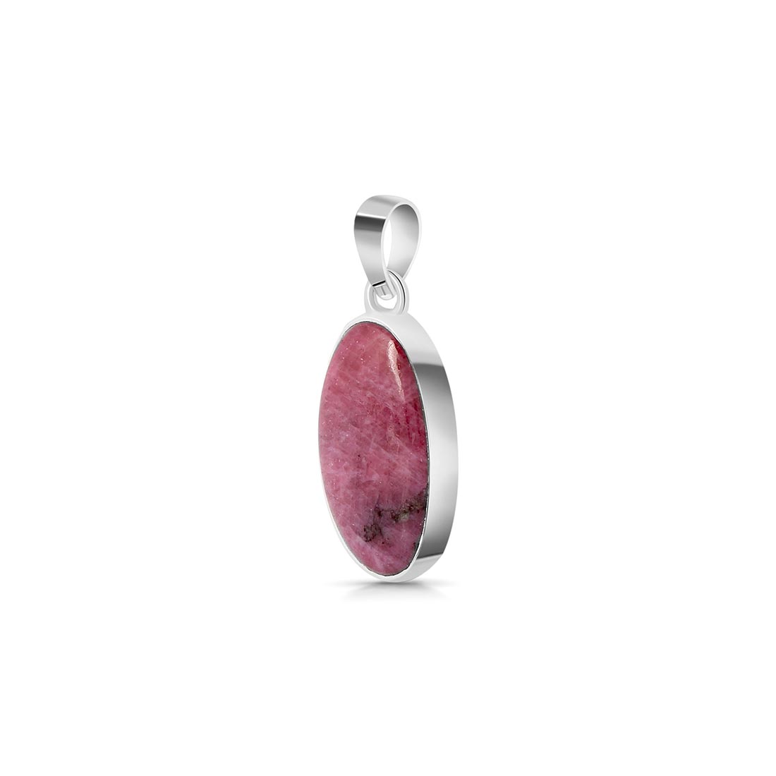 Pink Ruby Zoisite Pendant-(RZS-P-20.)