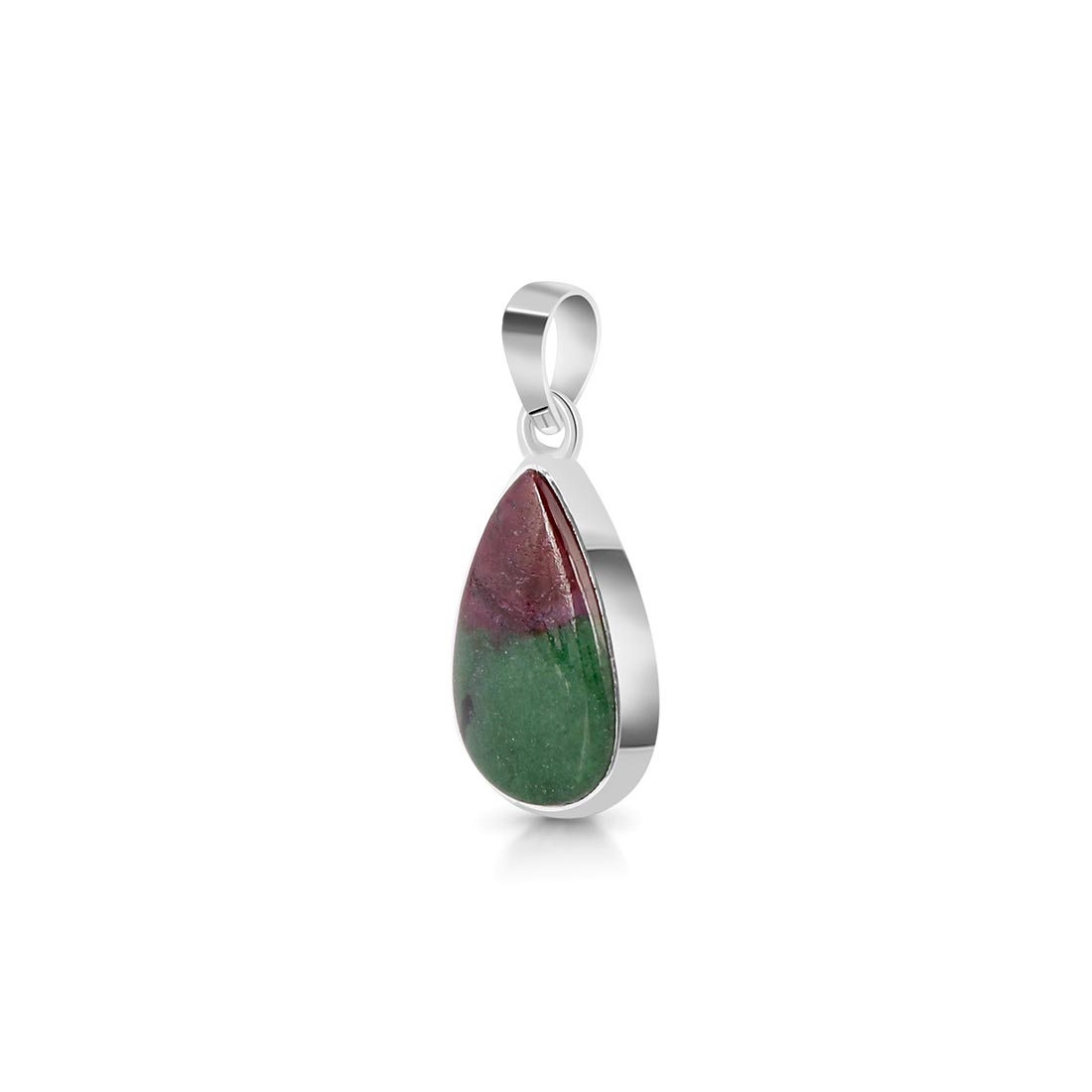 Ruby Zoisite Pendant-(RZS-P-24.)