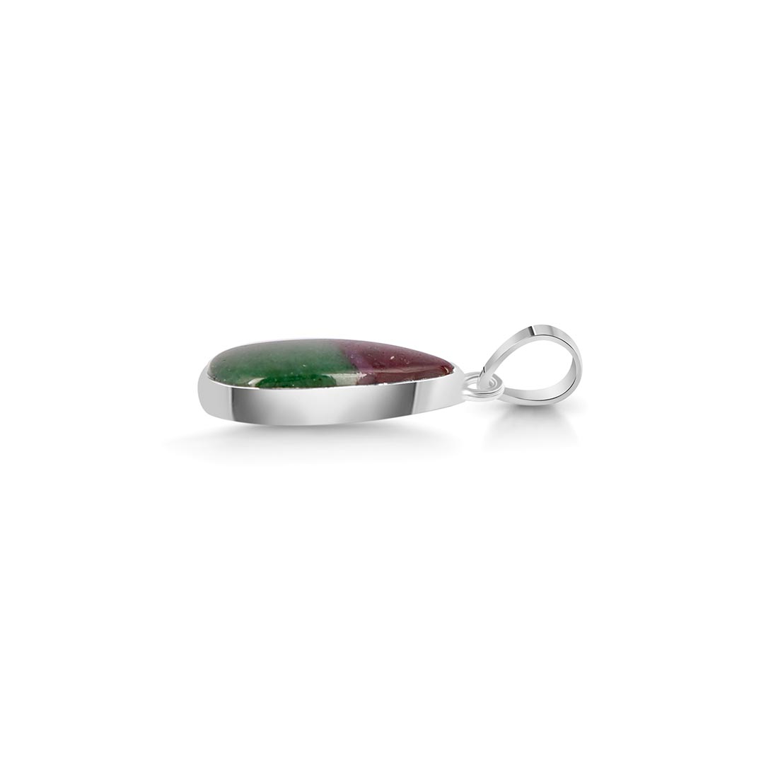 Ruby Zoisite Pendant-(RZS-P-24.)