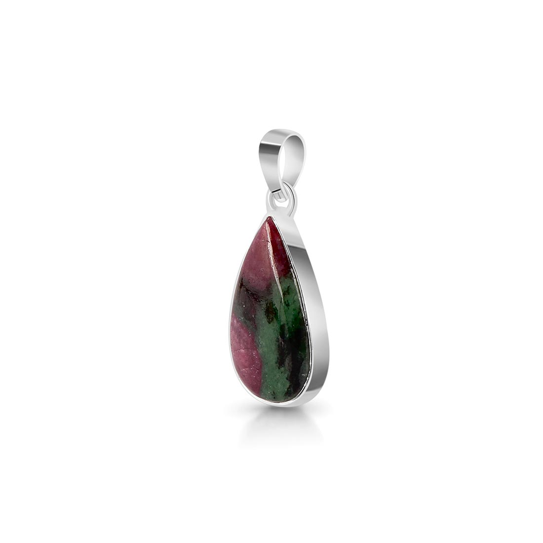 Ruby Zoisite Pendant-(RZS-P-35.)