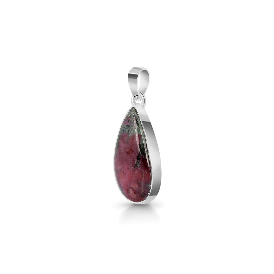 Ruby Zoisite Pendant-(RZS-P-37.)