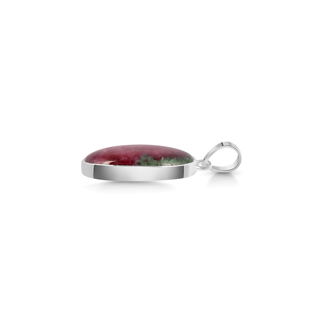 Ruby Zoisite Pendant-(RZS-P-41.)