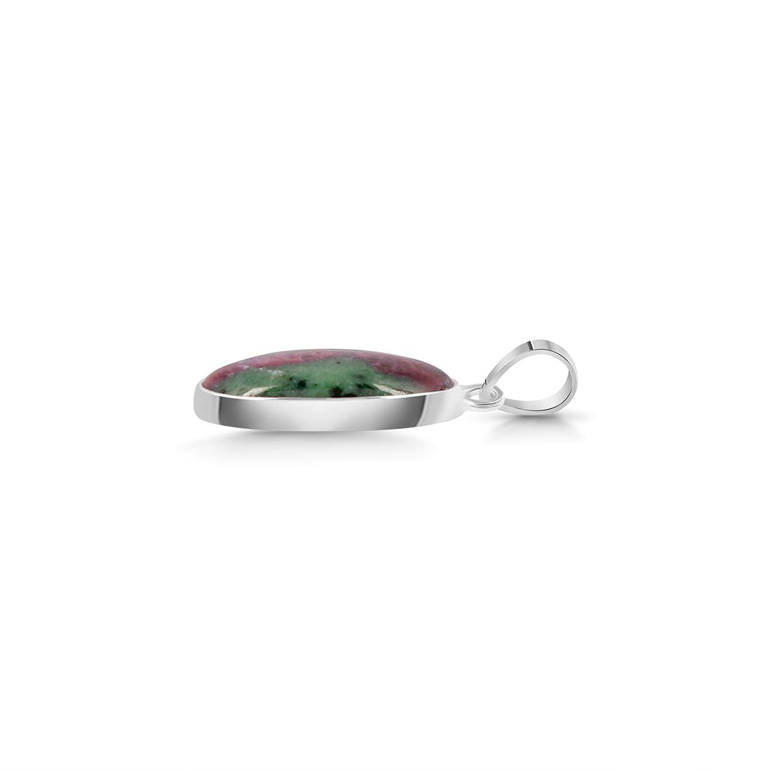 Ruby Zoisite Pendant-(RZS-P-45.)