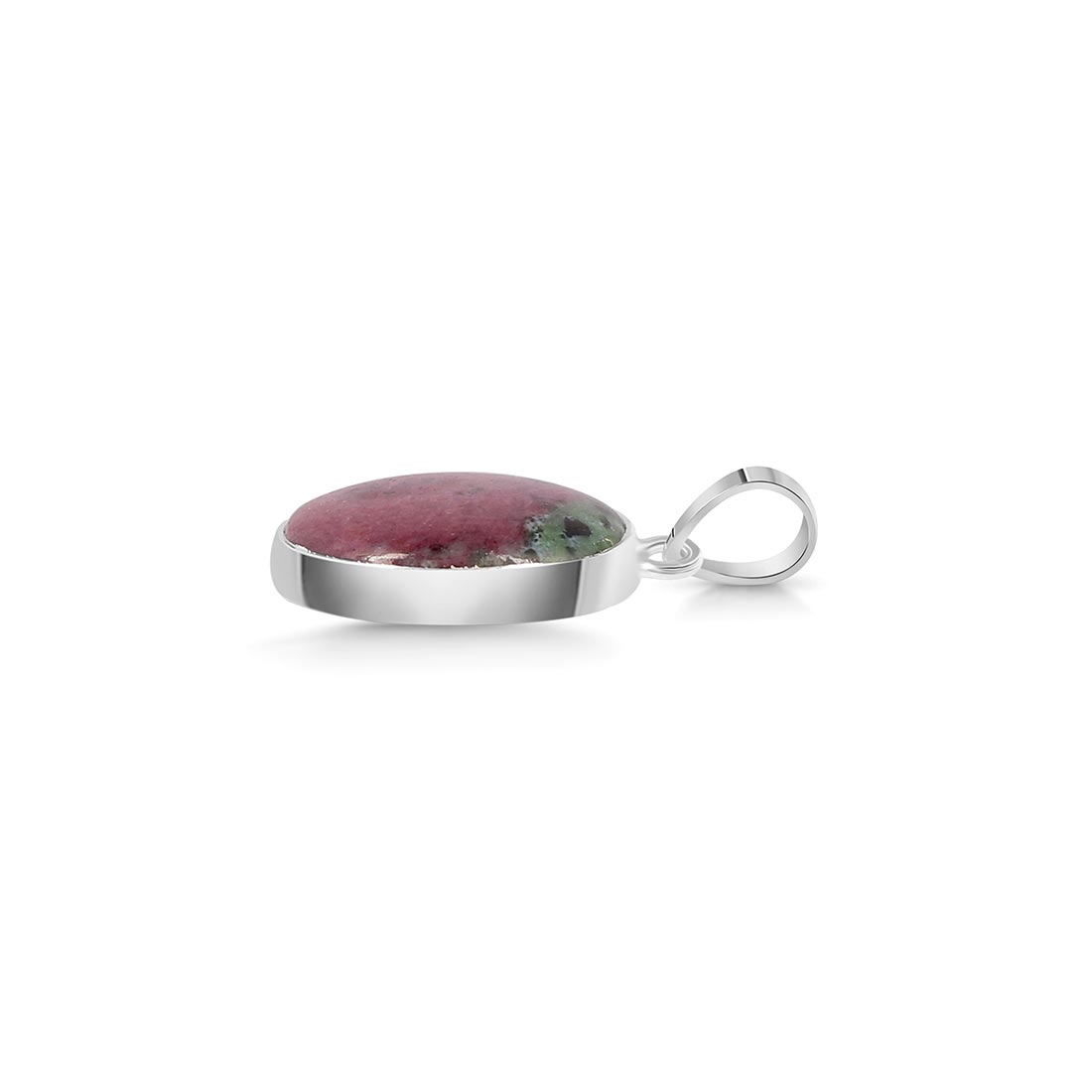 Ruby Zoisite Pendant-(RZS-P-47.)