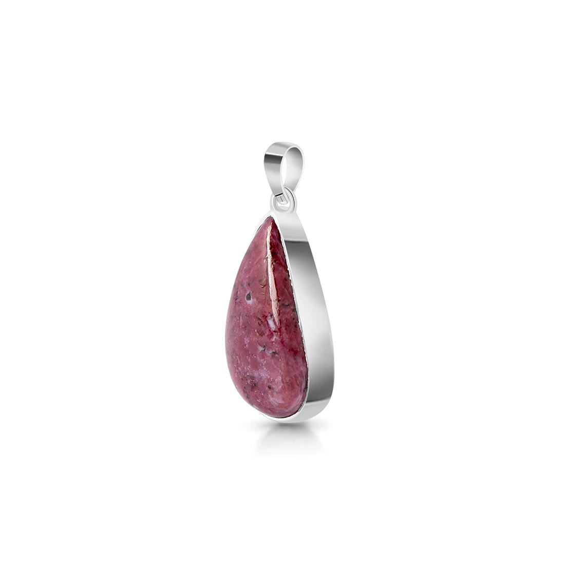 Pink Ruby Zoisite Pendant-(RZS-P-6.)