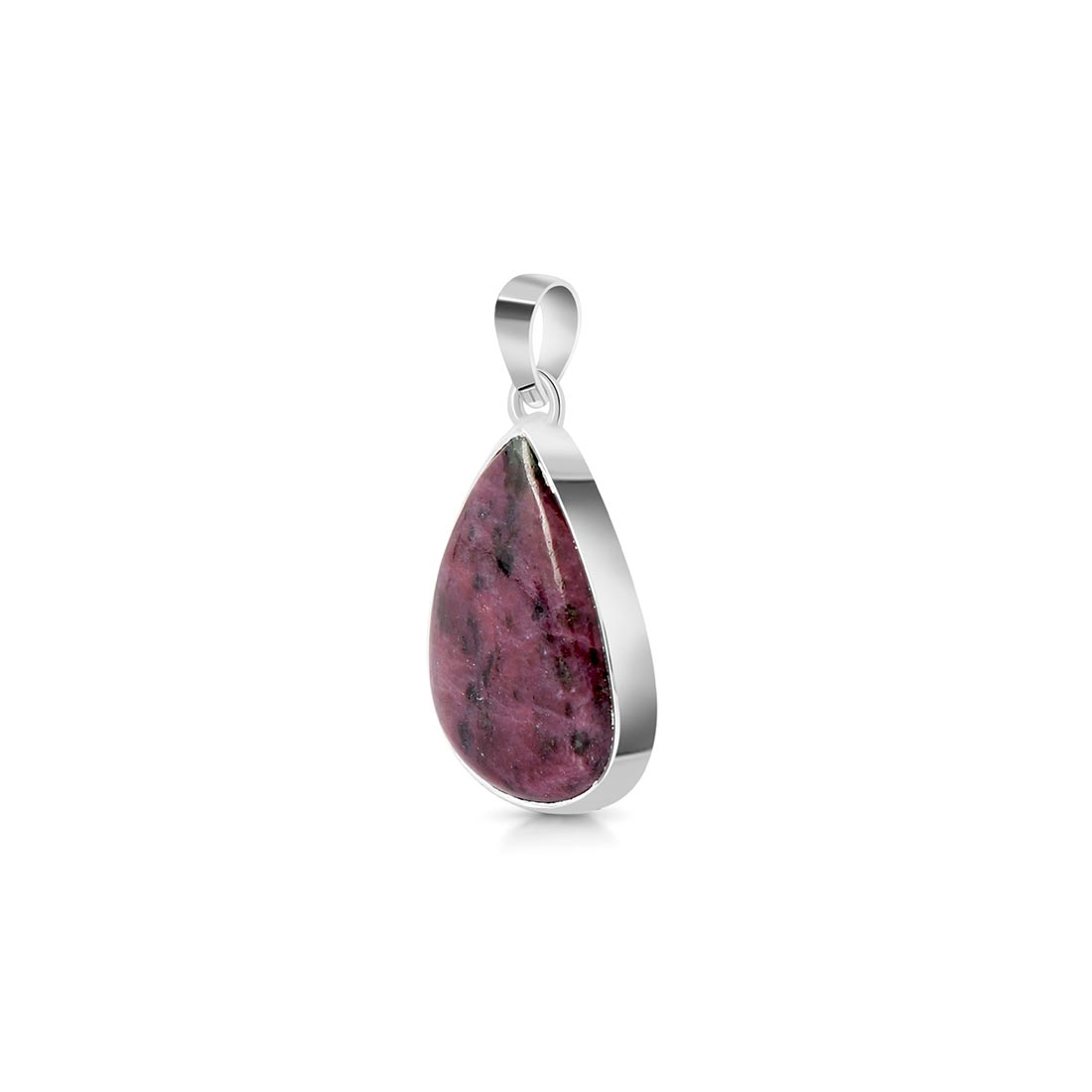 Pink Ruby Zoisite Pendant-(RZS-P-9.)