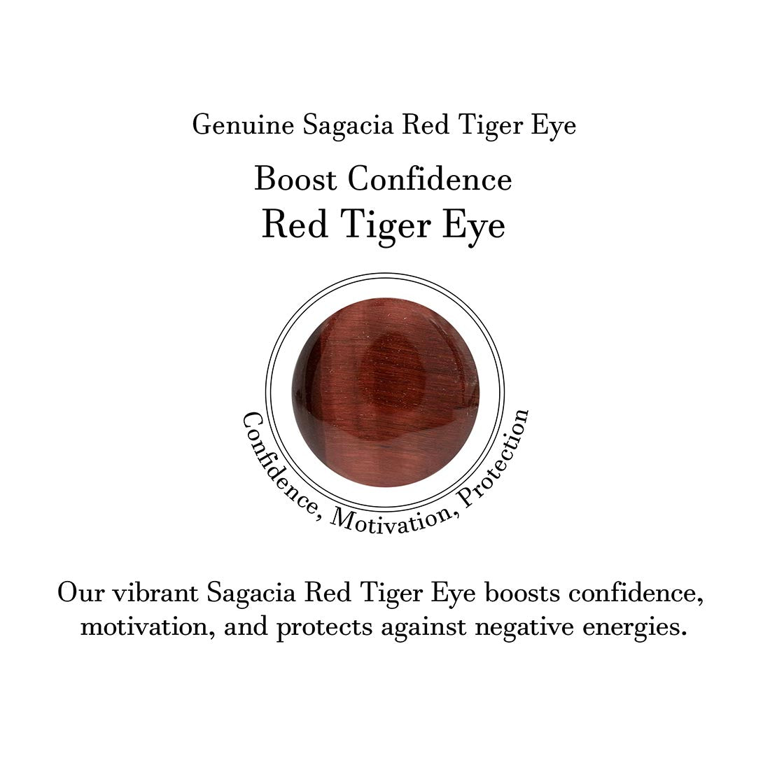 Red Tiger Eye Pendant-(RTE-P-21.)