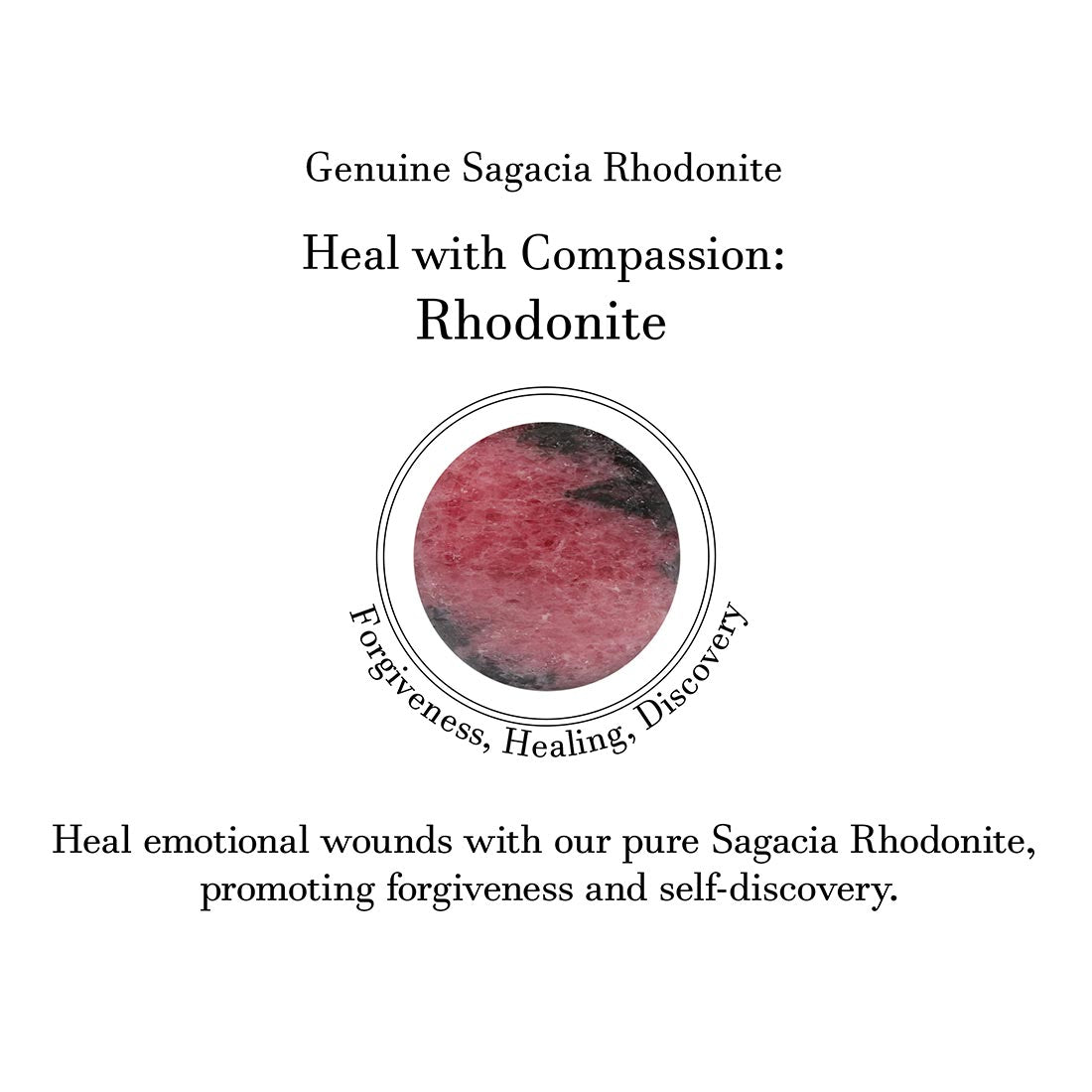 Rhodonite Adjustable Ring-(RDN-R-12)