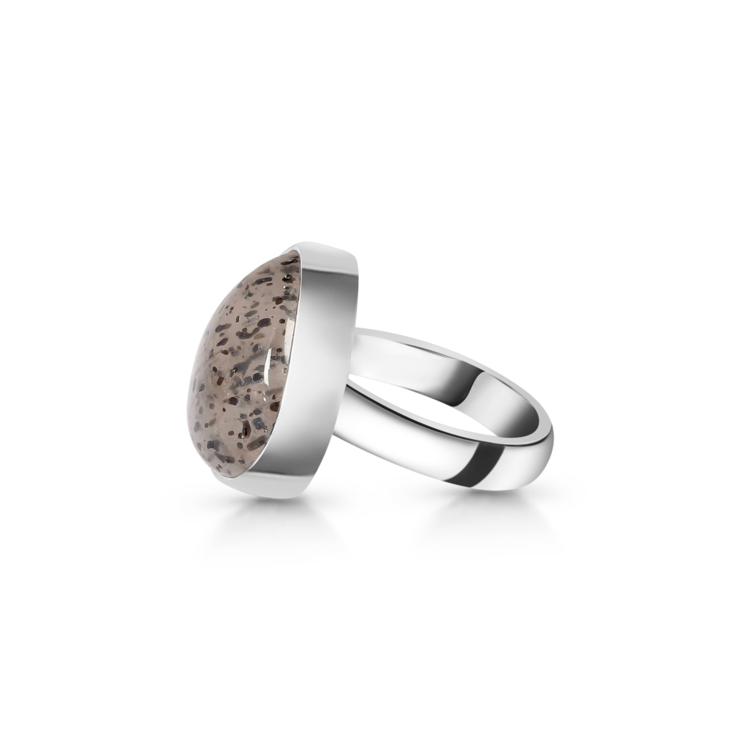 Super Seven Adjustable Ring-(SSN-R-28.)