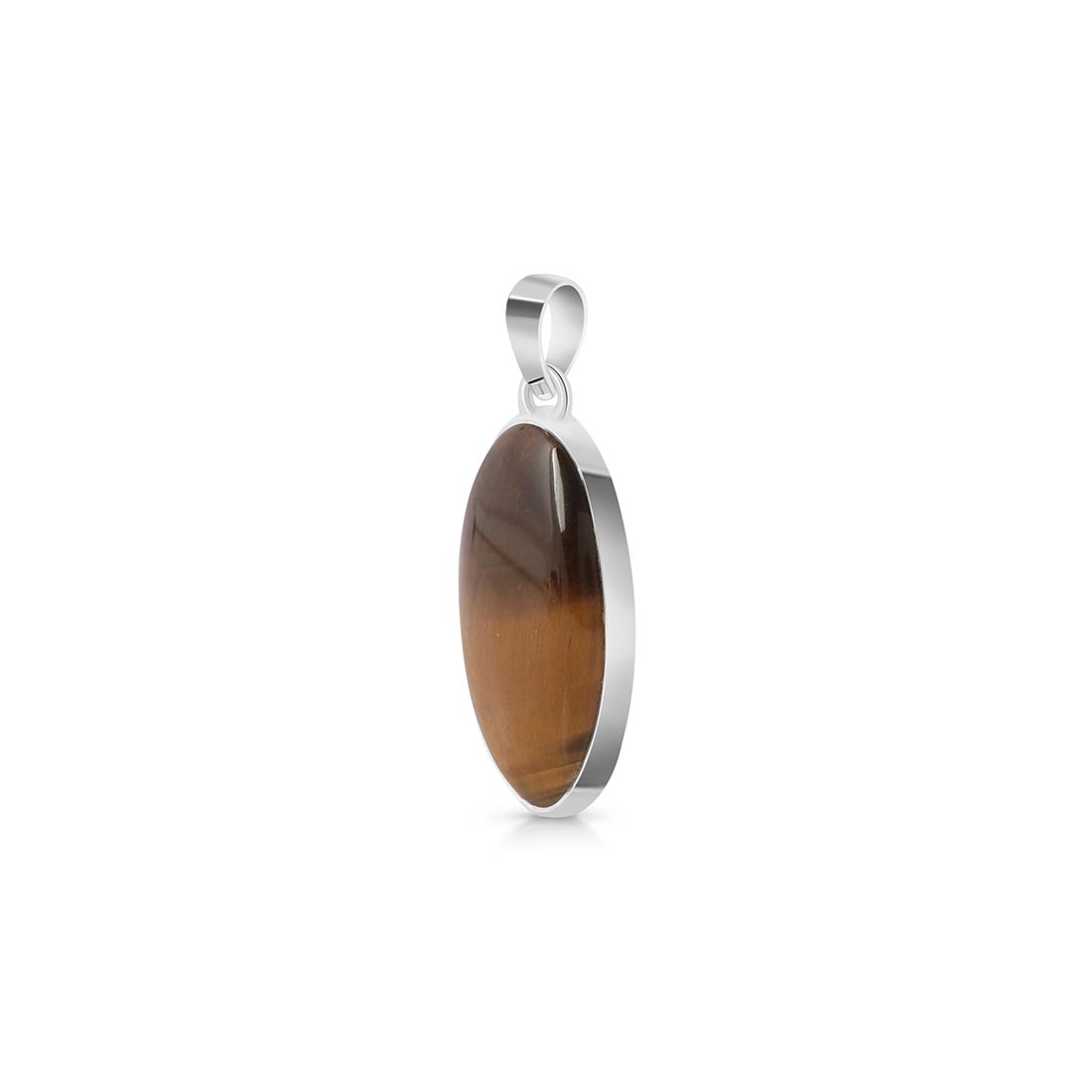 Tiger Eye Pendant-(TGE-P-14.)