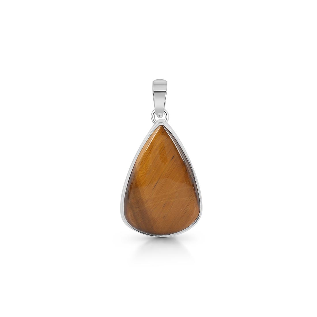 Tiger Eye Pendant-(TGE-P-16.)