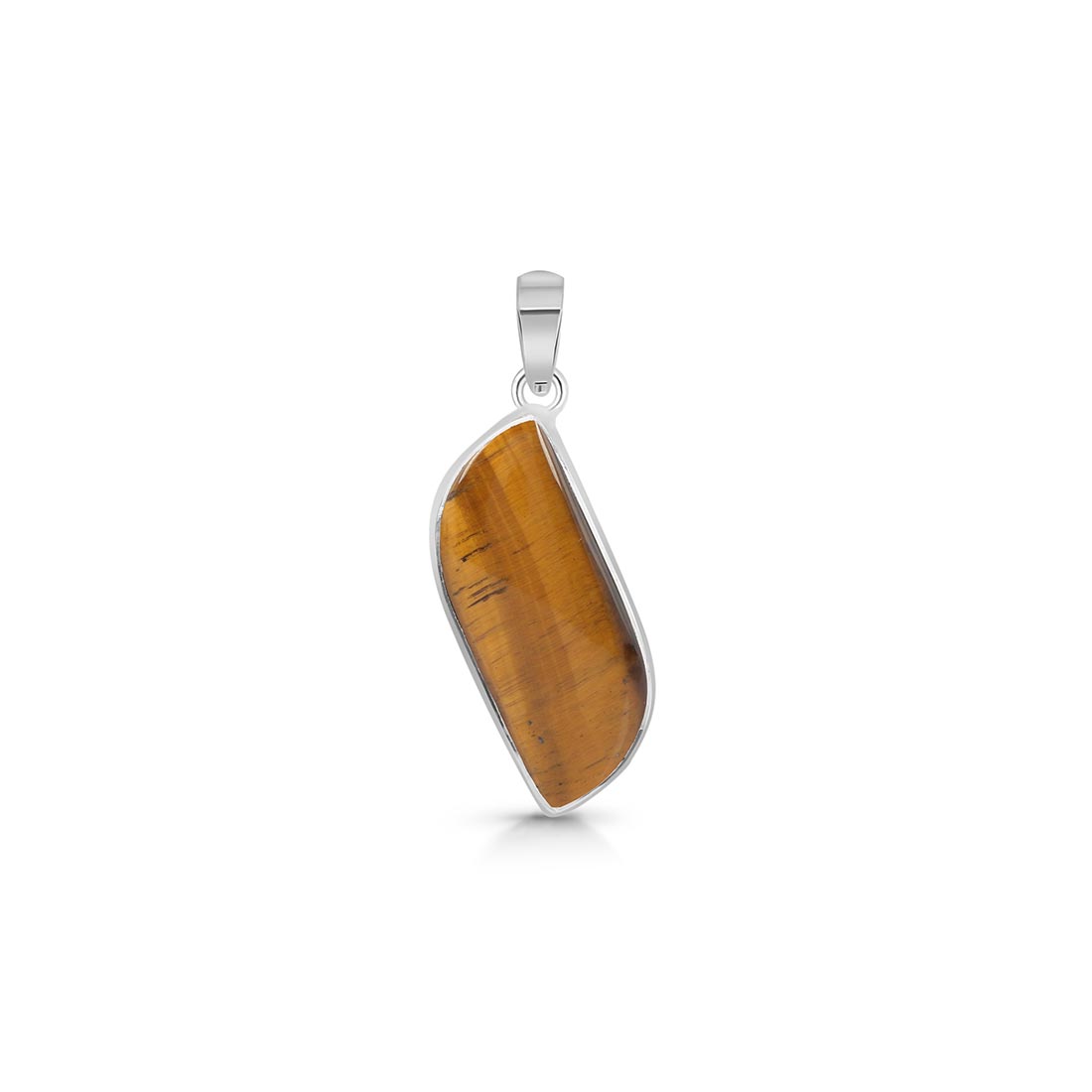 Tiger Eye Pendant-(TGE-P-20.)