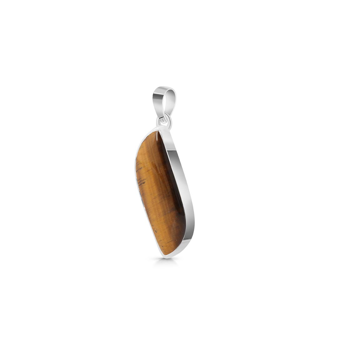 Tiger Eye Pendant-(TGE-P-20.)