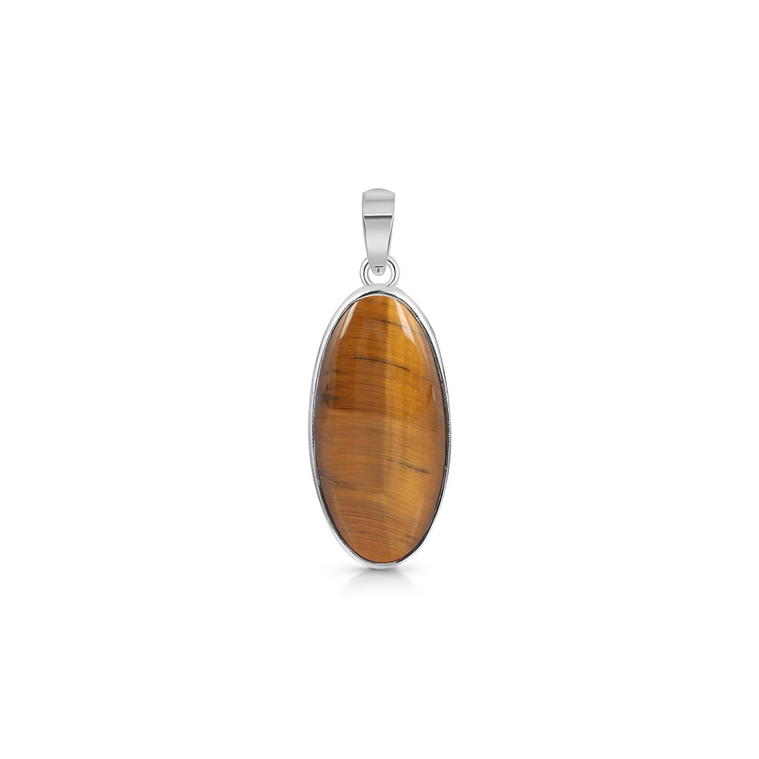 Tiger Eye Pendant-(TGE-P-3.)