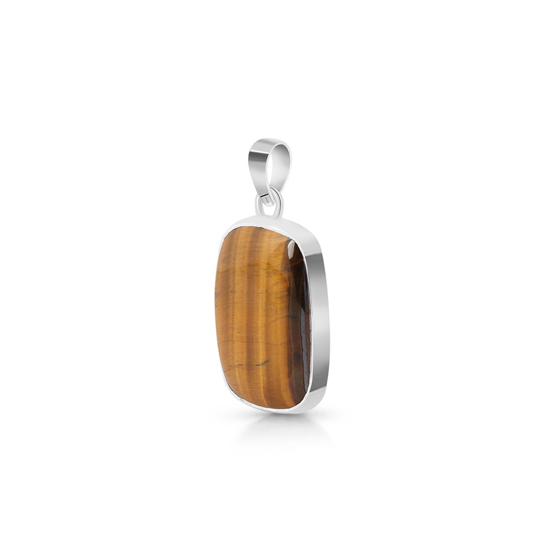 Tiger Eye Pendant-(TGE-P-4.)