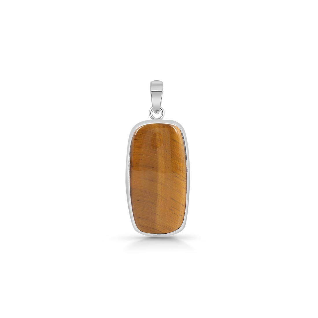 Tiger Eye Pendant-(TGE-P-5.)