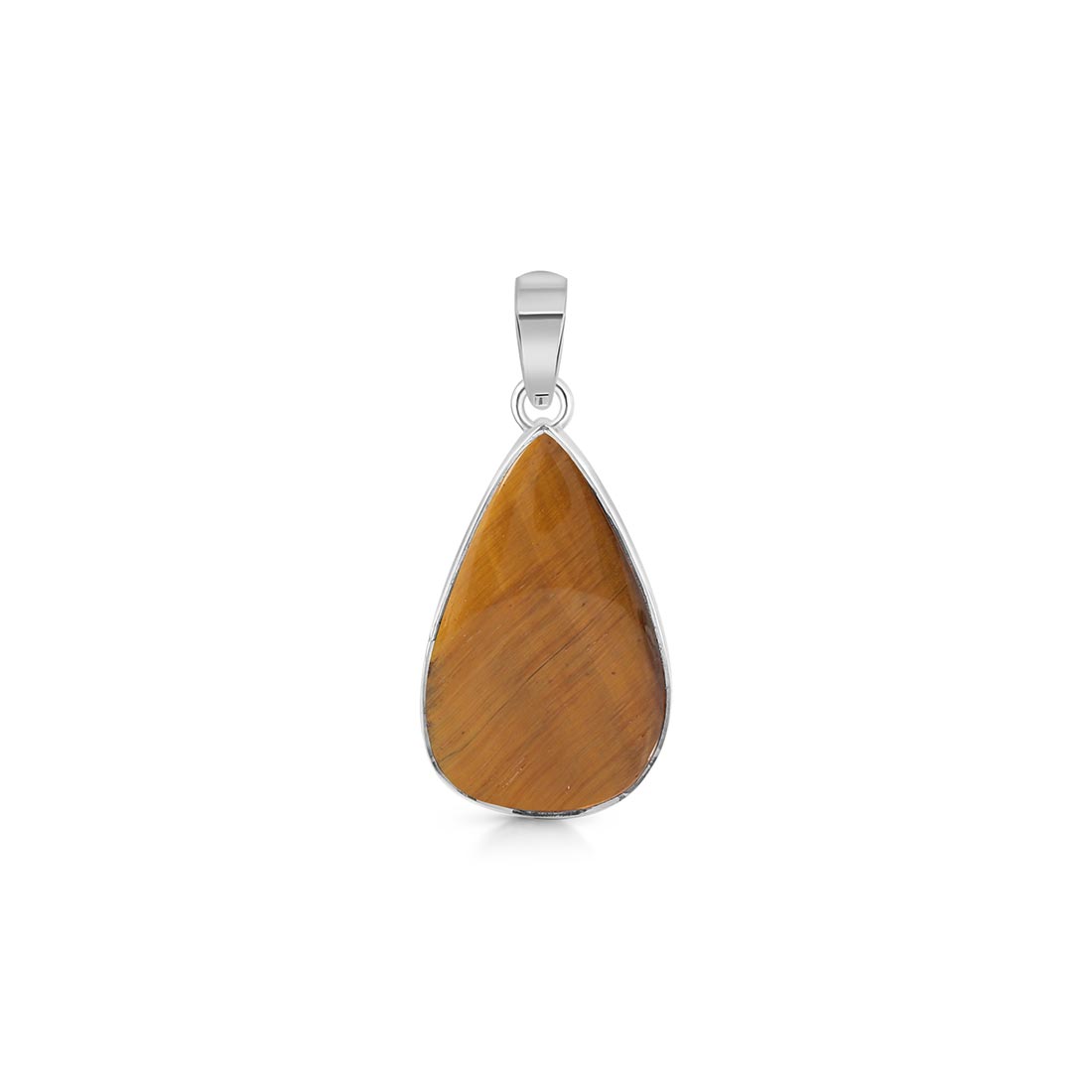 Tiger Eye Pendant-(TGE-P-6.)