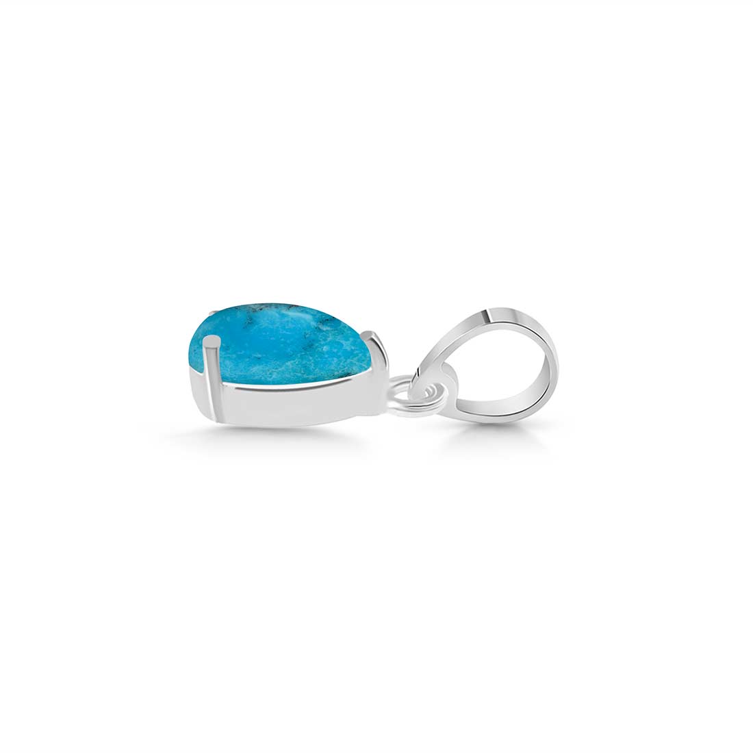 Turquoise Pendant-(TRQ-SP-1169.)