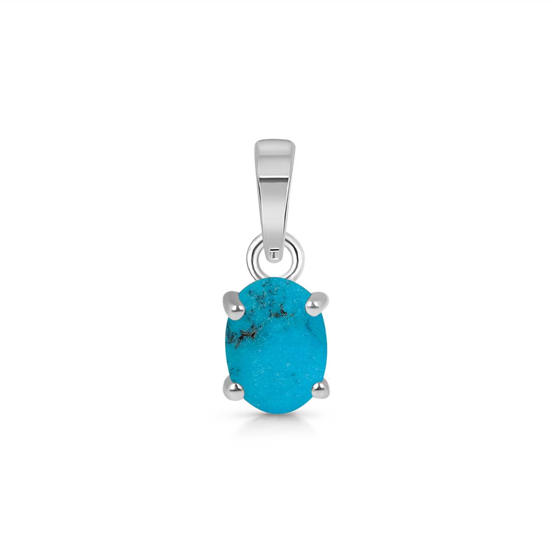 Turquoise Pendant-(TRQ-SP-1171.)