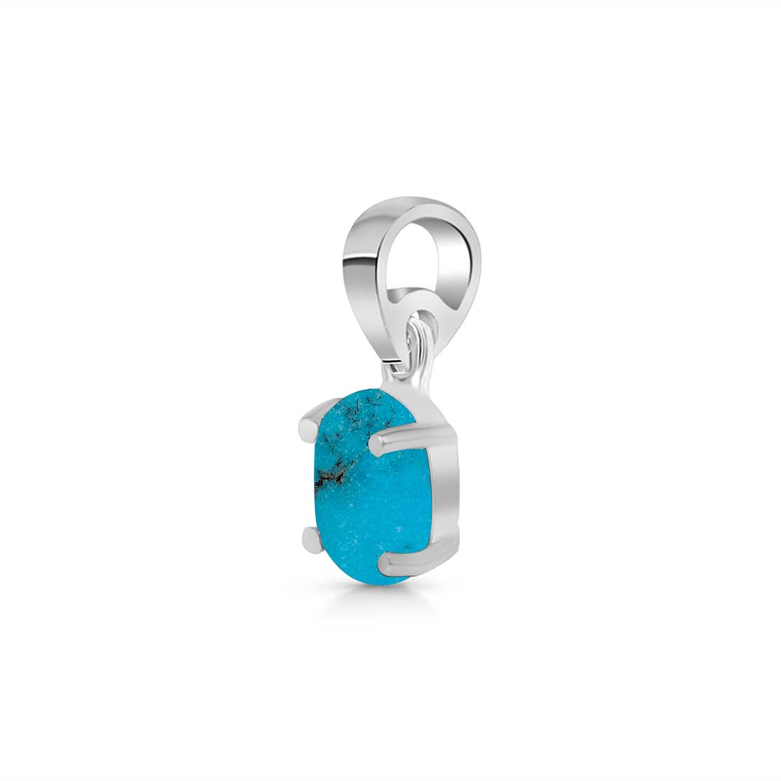 Turquoise Pendant-(TRQ-SP-1171.)