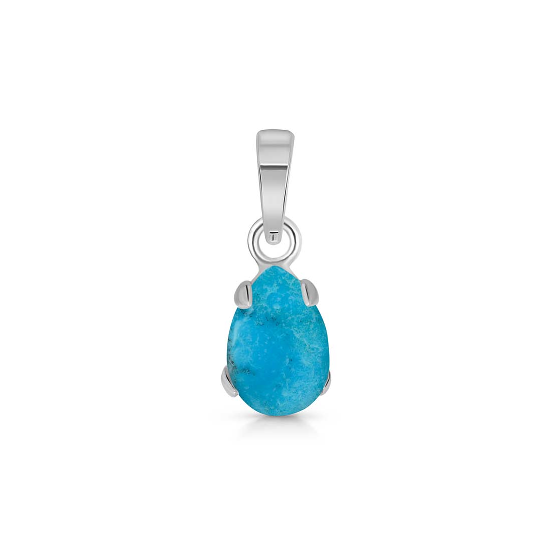 Turquoise Pendant-(TRQ-SP-552.)