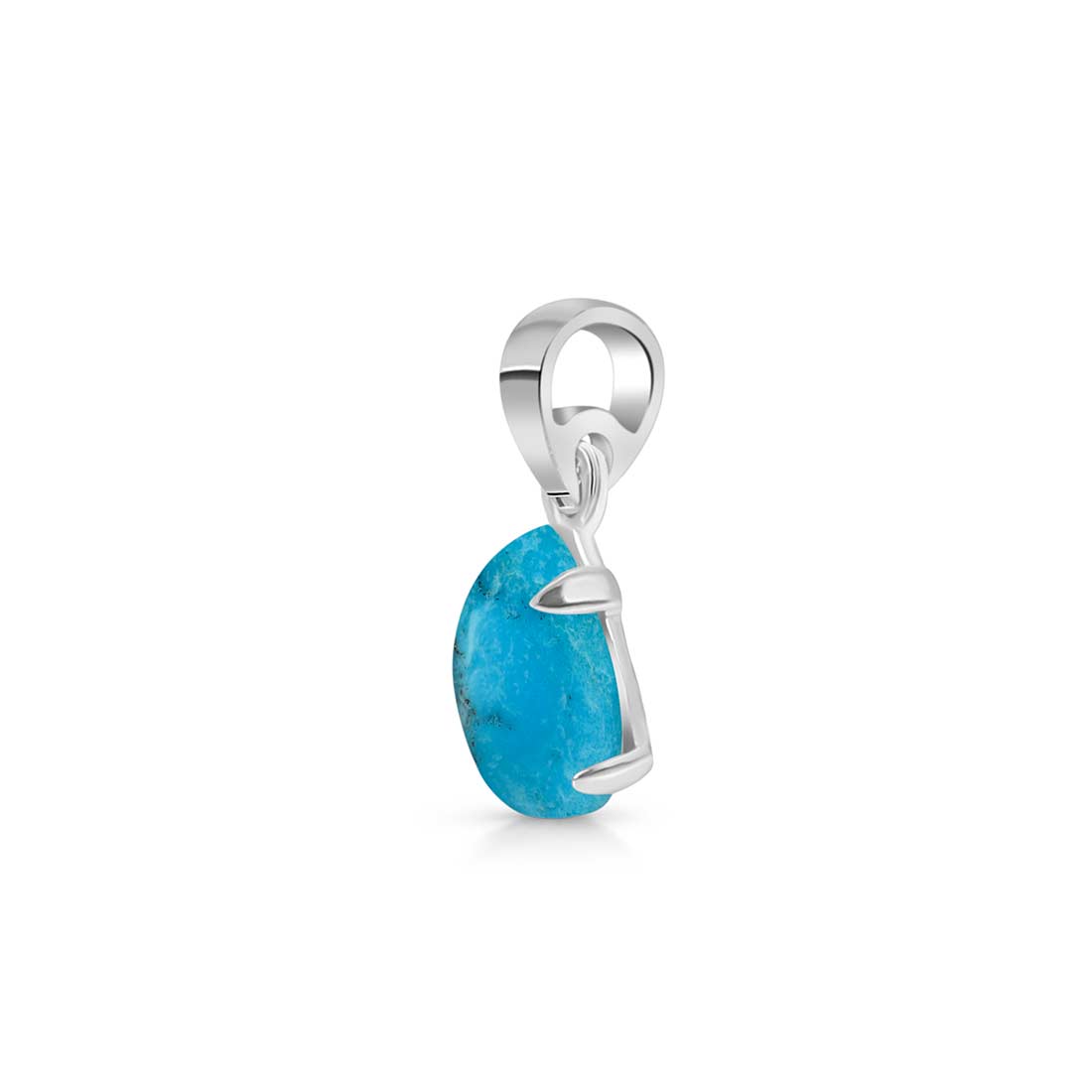 Turquoise Pendant-(TRQ-SP-552.)