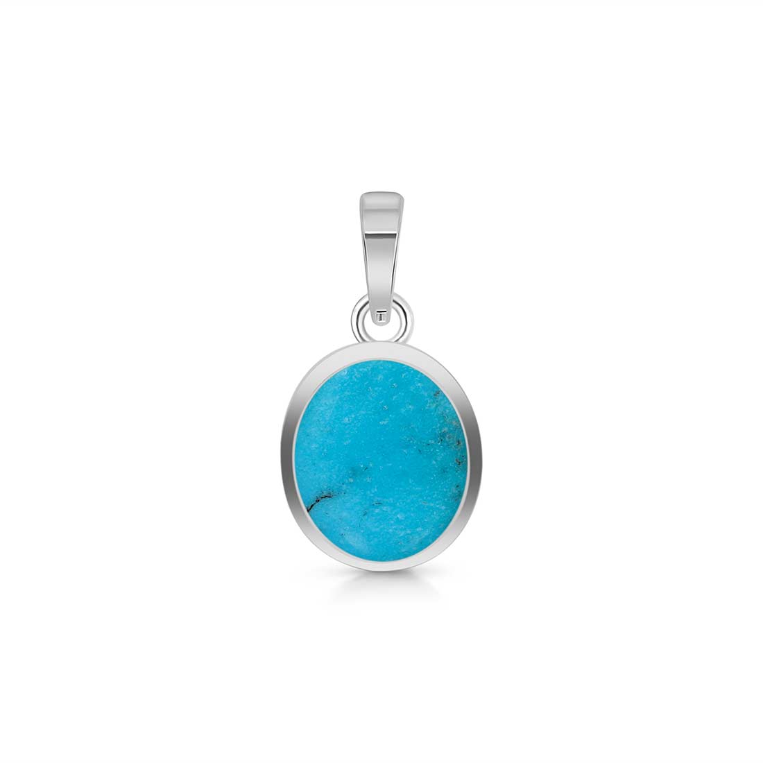 Turquoise Pendant-(TRQ-SP-687.)