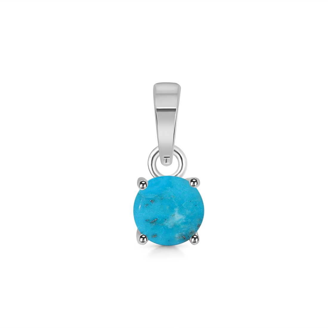 Turquoise Pendant-(TRQ-SP-927.)