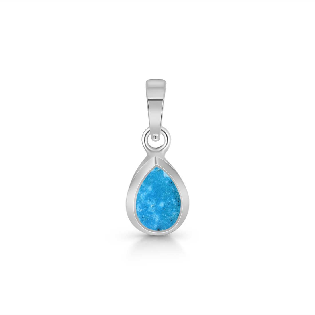 Turquoise Pendant-(TRQ-SP-941.)