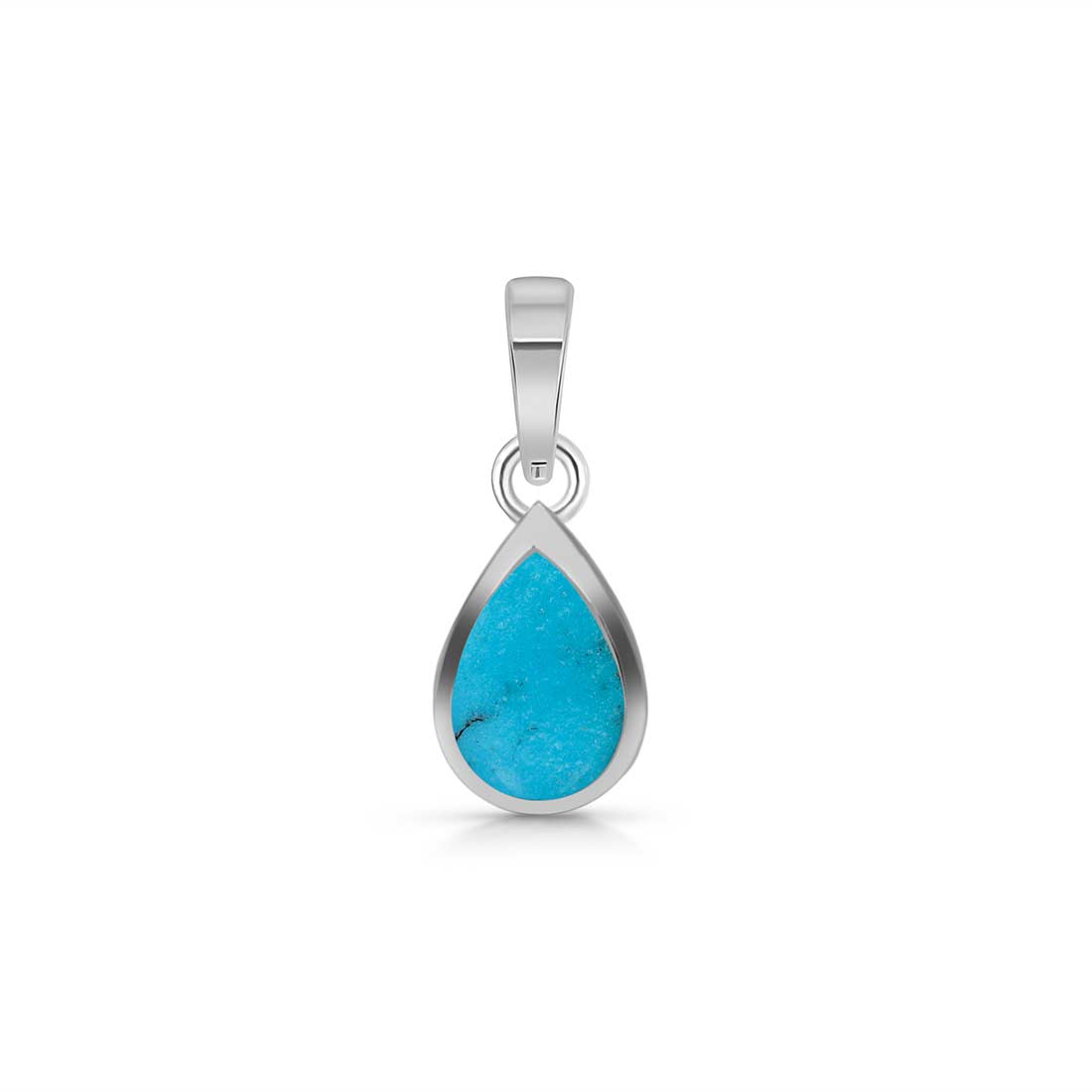 Turquoise Pendant-(TRQ-SP-943.)