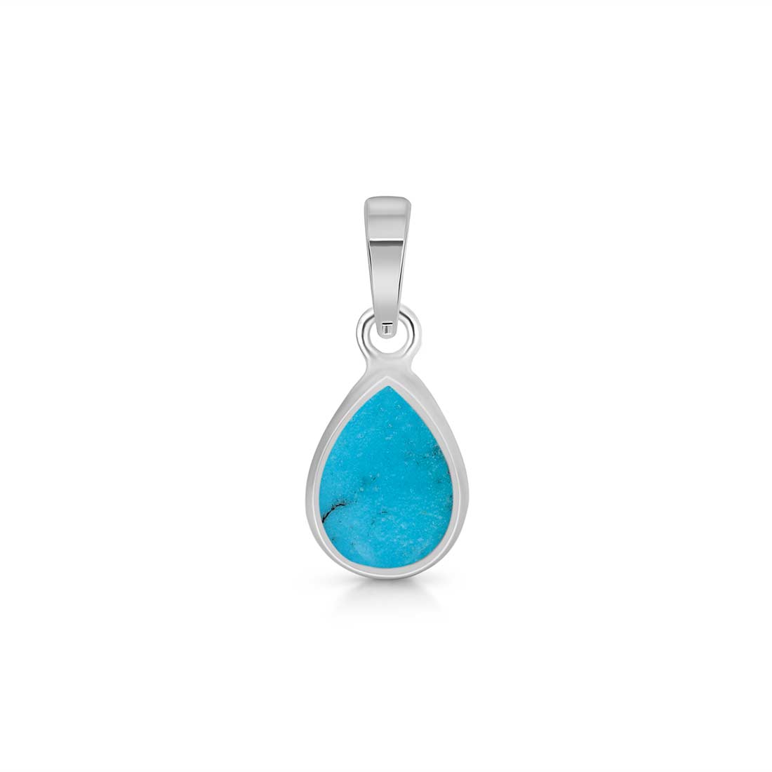 Turquoise Pendant-(TRQ-SP-944.)