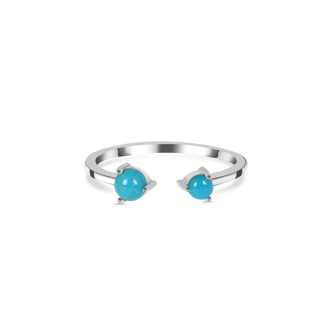 Turquoise Ring-(TRQ-SR-1713.)