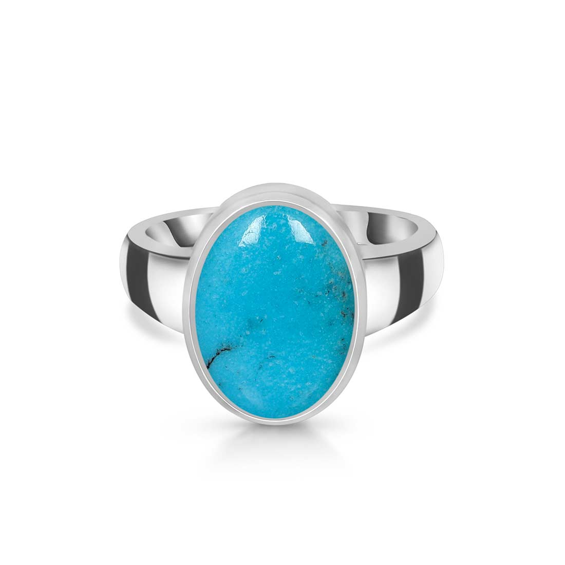 Turquoise Ring-(TRQ-SR-2173.)