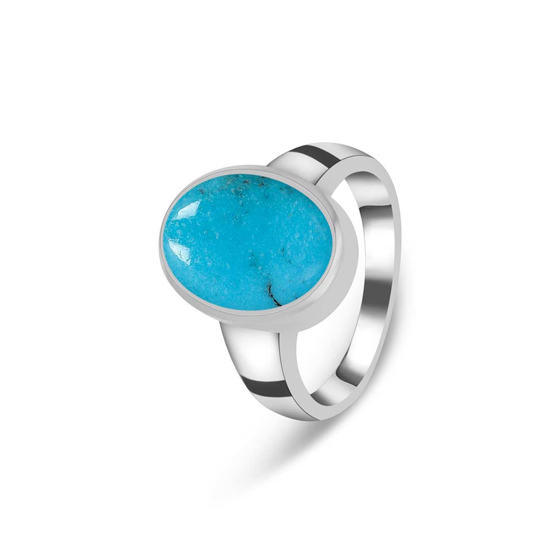 Turquoise Ring-(TRQ-SR-2173.)