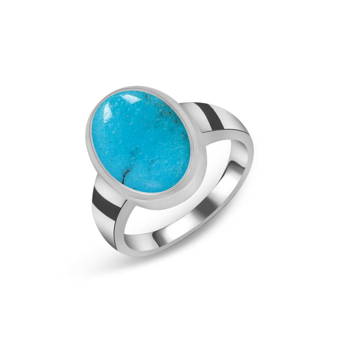 Turquoise Ring-(TRQ-SR-2173.)