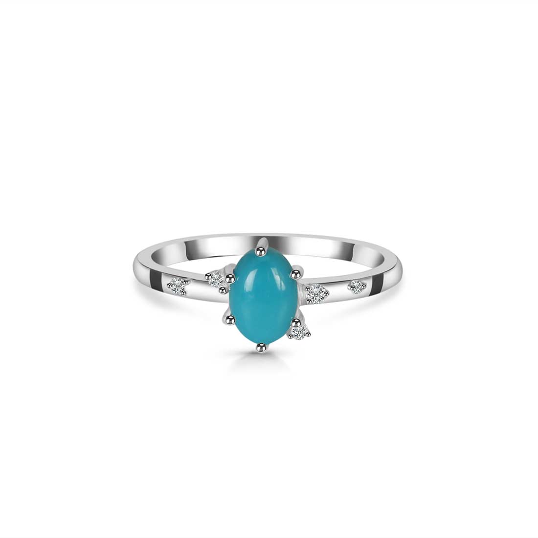 Turquoise Ring-(TRQ-SR-2273.)