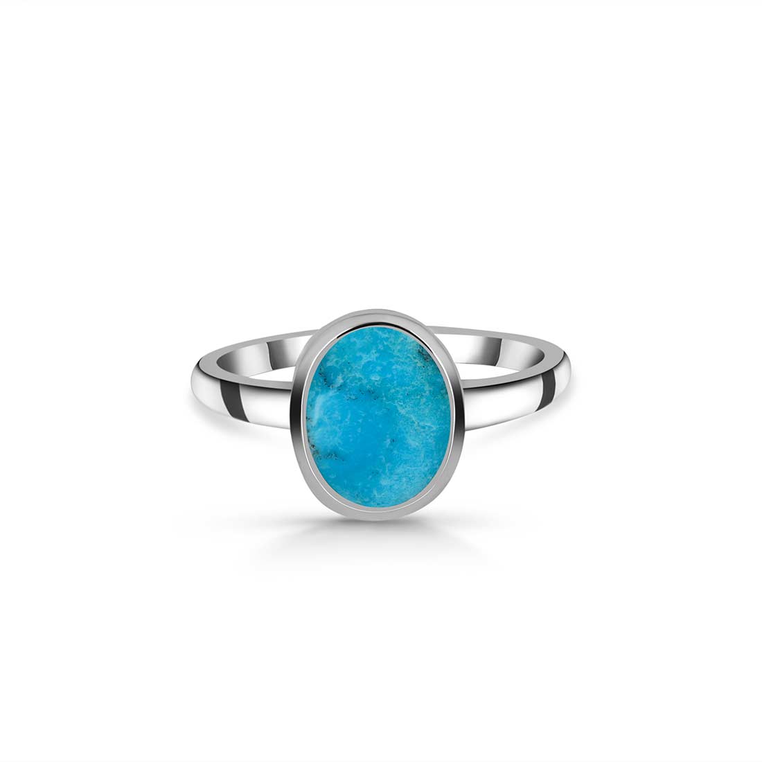 Turquoise Ring-(TRQ-SR-2511.)