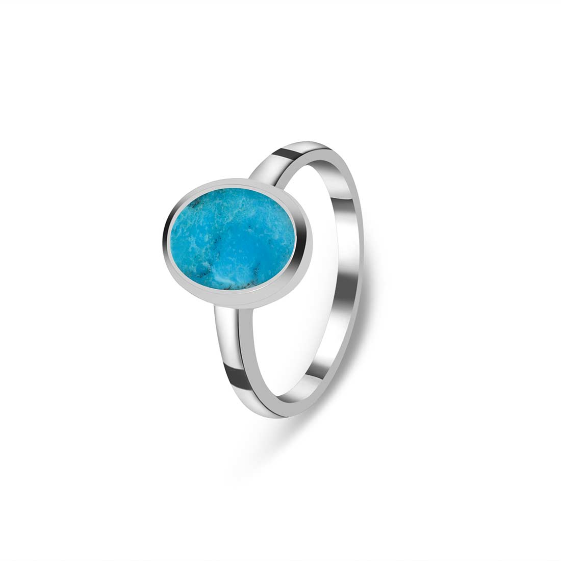 Turquoise Ring-(TRQ-SR-2511.)