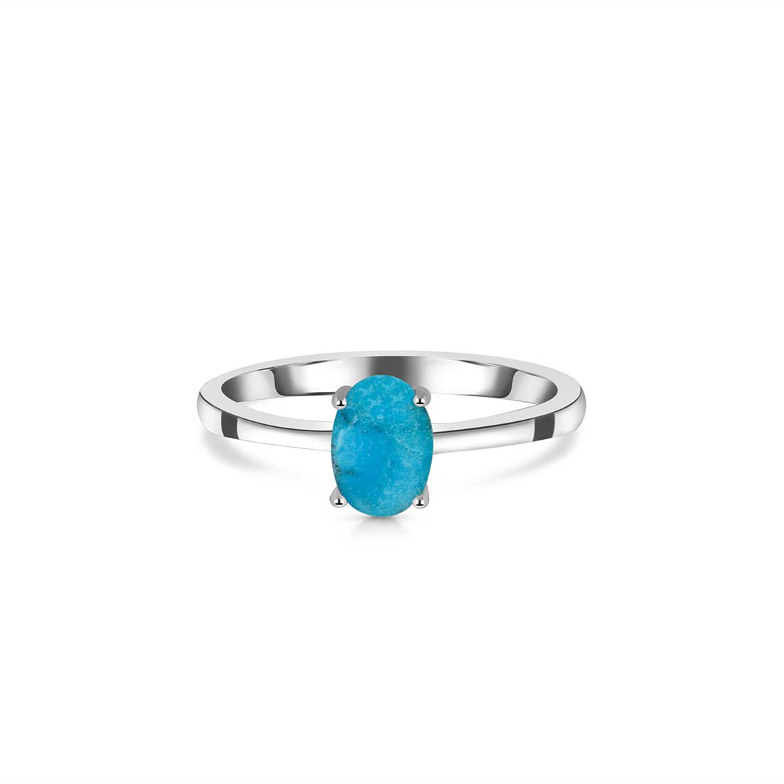 Turquoise Ring-(TRQ-SR-2515.)