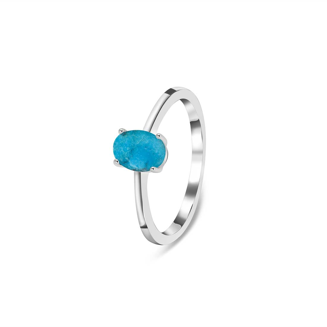 Turquoise Ring-(TRQ-SR-2515.)