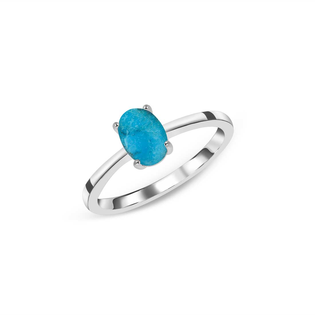 Turquoise Ring-(TRQ-SR-2515.)